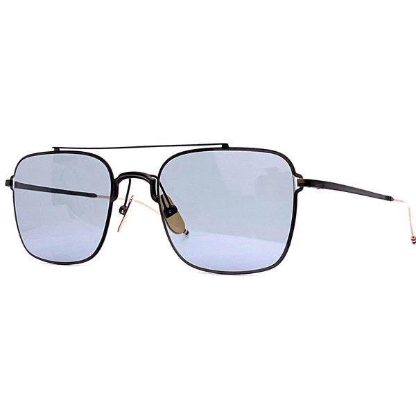 Thom Browne - TBS-120-A-03 (Black | Grey) – Good See Co.
