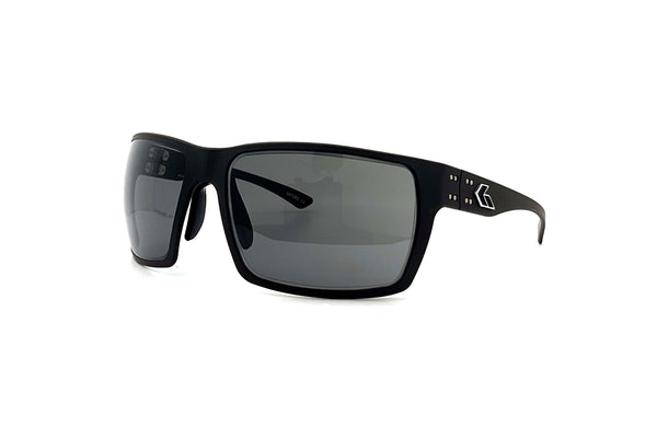 Gatorz - Marauder (Black Cerakote w/Silver Logo) (Non-Polar)