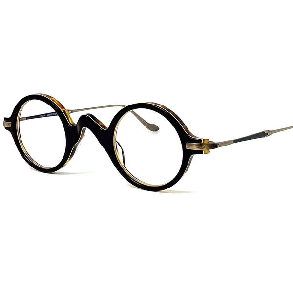 Matsuda x Morgenthal Frederics - The Lifesaver (Black/Tortoise Matsuda x Morgenthal Frederics - The Lifesaver (Black/Tortoise
