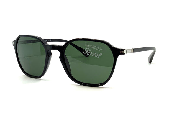 Persol - 3256-S [51] (Black | Green)