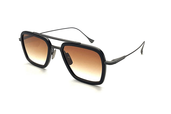 Dita - Flight .006 Customs (Black Iron/Matte Black | Brown Gradient)