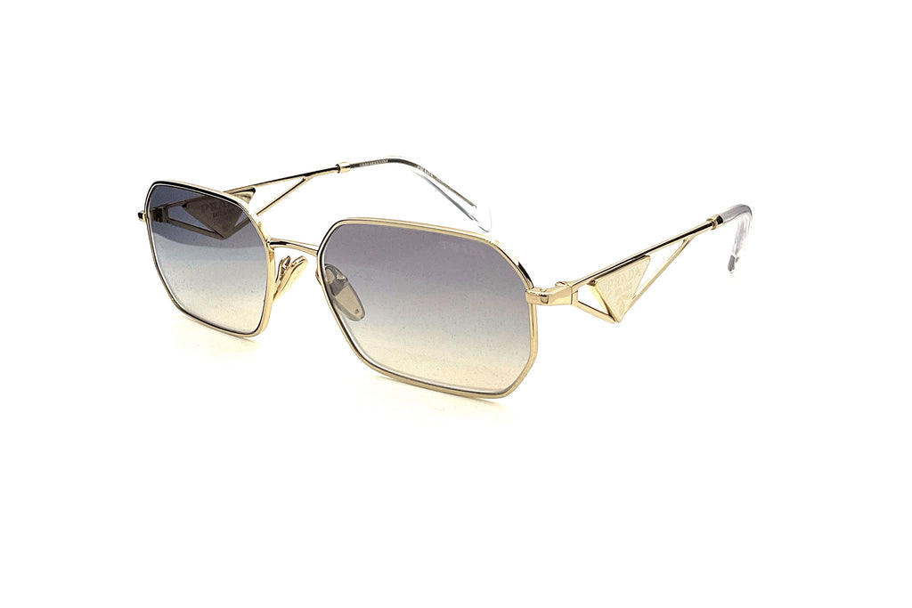 Prada - SPR A51 (Pale Gold) – Good See Co.