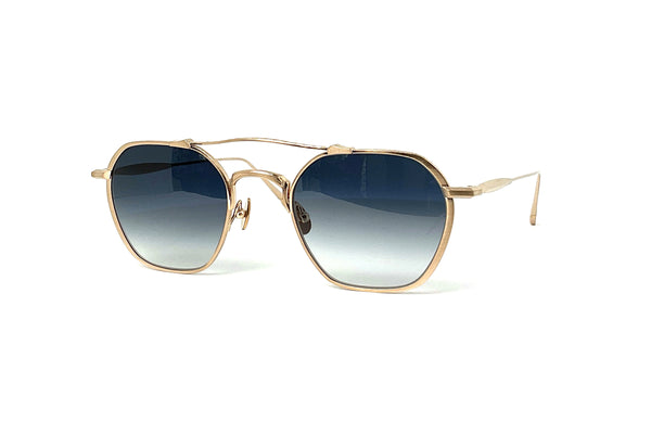 Matsuda - M3145 [50] (Brushed Gold) – Good See Co.