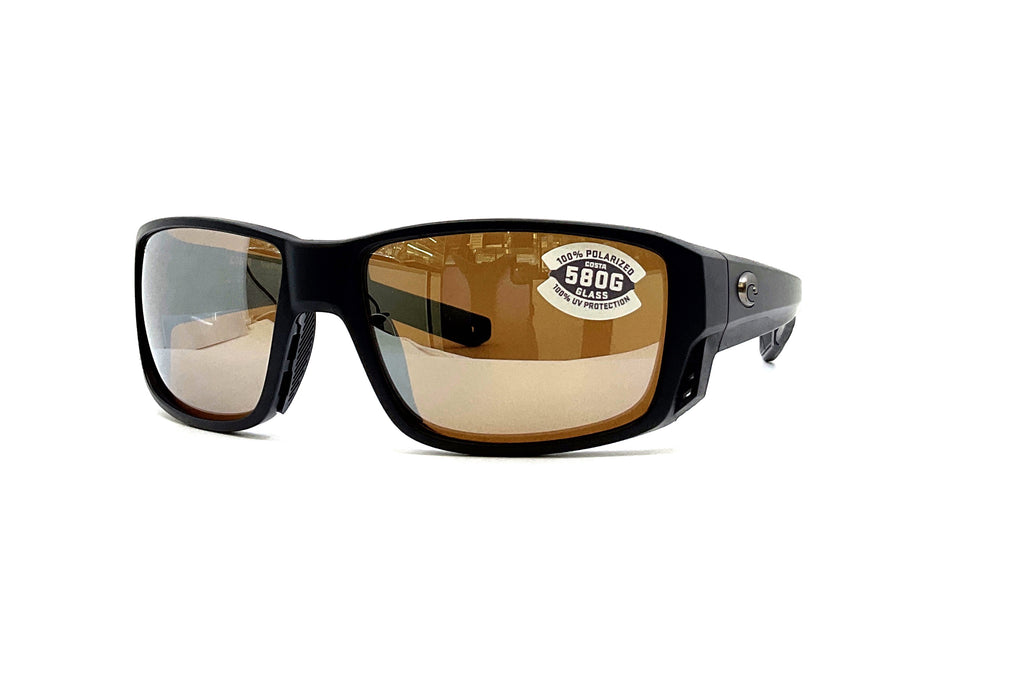 costa fantail copper silver mirror - Main Image