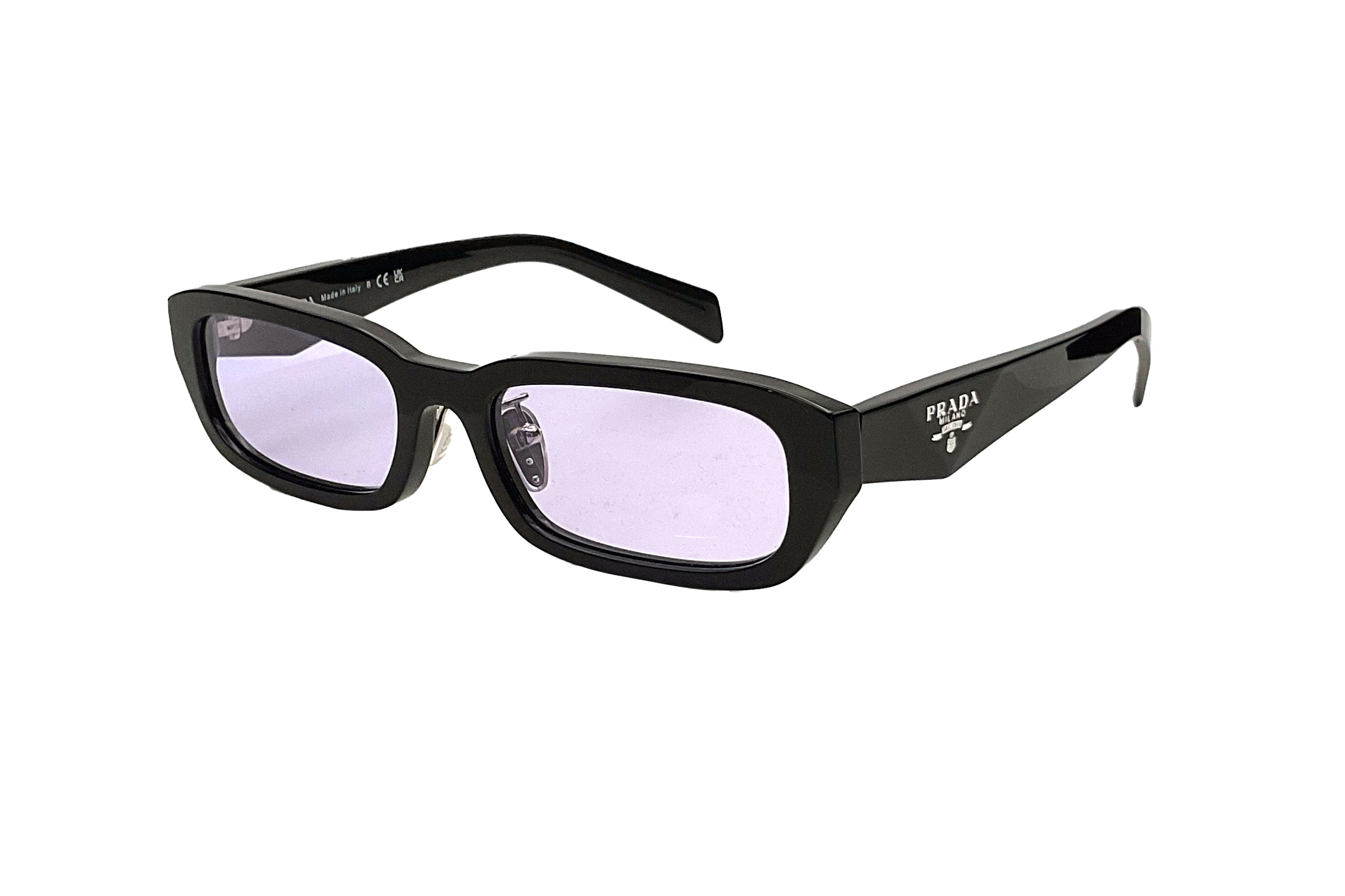 Prada - SPR B06-F (Black | Violet) – Good See Co.