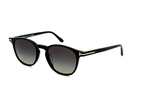 Tom Ford - Holt-02 (Shiny Black)