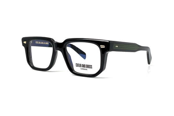 Cutler and Gross - 1410 (Black)