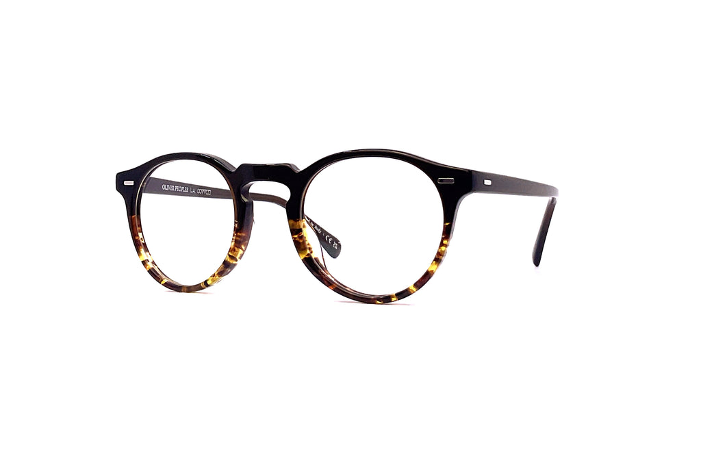 Oliver Peoples - Gregory Peck [47] (Espresso/382 Gradient) – Good