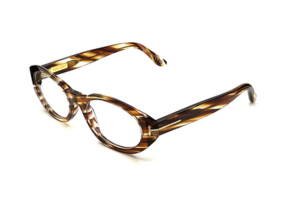 Tom Ford - TF6067-B (Colored Havana)