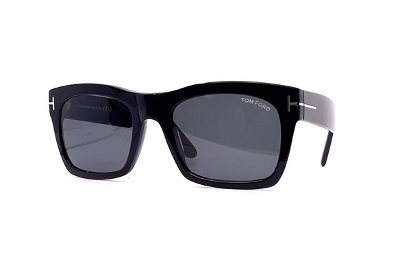 Tom Ford - Nico-02 (Shiny Black)