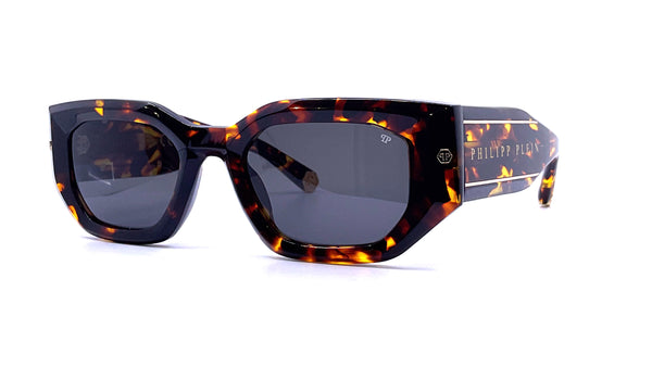 Philipp Plein - Plein Blink Blaze (Dark Havana Brown)