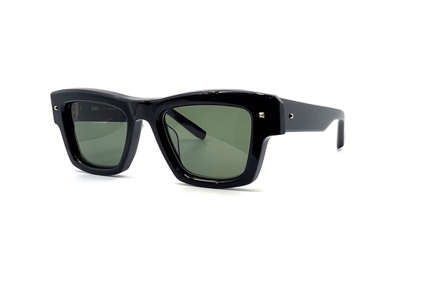 Valentino - XXII (Black | Dark Green)