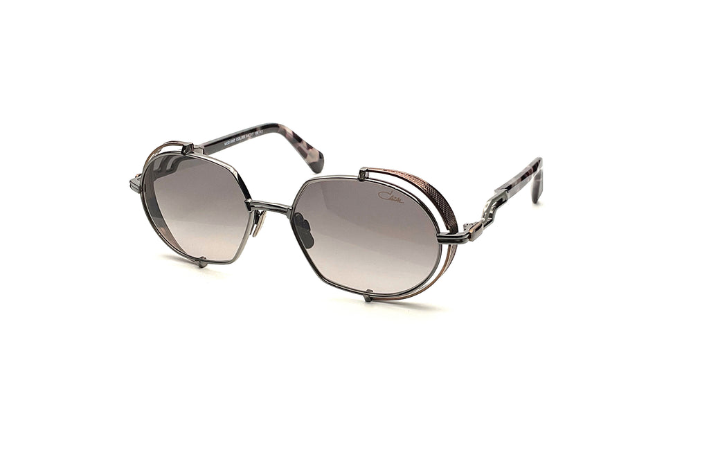 Cazal Legends - 9507 (Gunmetal | Bronze) – Good See Co.
