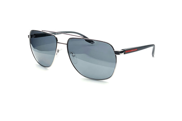 Prada - SPS 55V (Silver/Black)