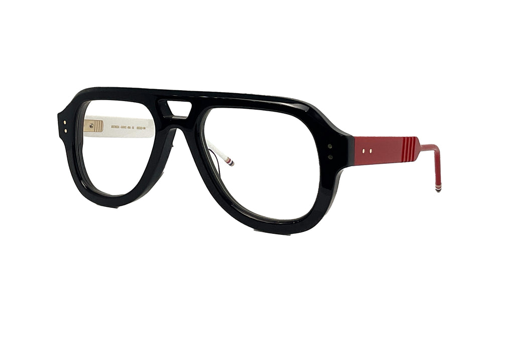 【送料&関税込】Thom Browne UEO923A/G0002 Eyewear - Unisex Thom Browne - UEO923A (Navy | Red | White) – Good See Co.