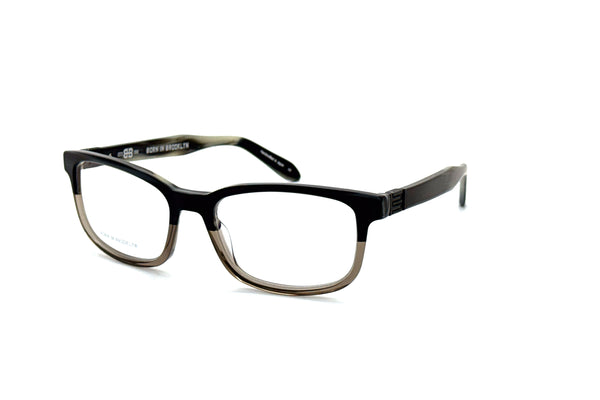 Born in Brooklyn - Fulton Ferry (Black Horn Gradient)
