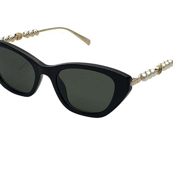 Gucci - GG1968S (Shiny Black/White) – Good See Co.