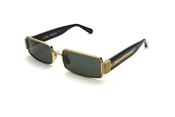 Linda Farrow - Kaia (Grey/Gold)