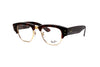 Ray-Ban - Mega Clubmaster Optics (Polished Tortoise on Gold)