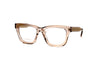 Gucci - GG2066O (Transparent Brown)