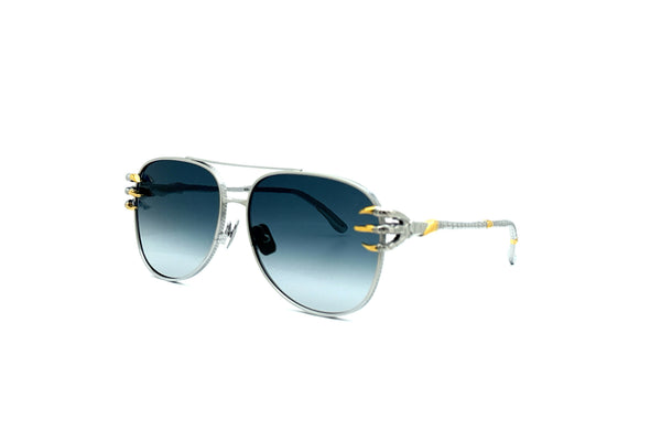 Anna-Karin Karlsson - Claw Voyage (White Gold | Grey)
