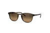 Oliver Peoples - Fairmont Sun (Inkwell Acetate | Sandstone Gradient Polarized Crystal)