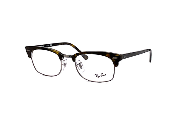 Ray-Ban - Clubmaster Square Optics (Polished Havana)