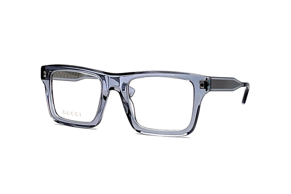 Gucci - GG2070O (Transparent Grey)