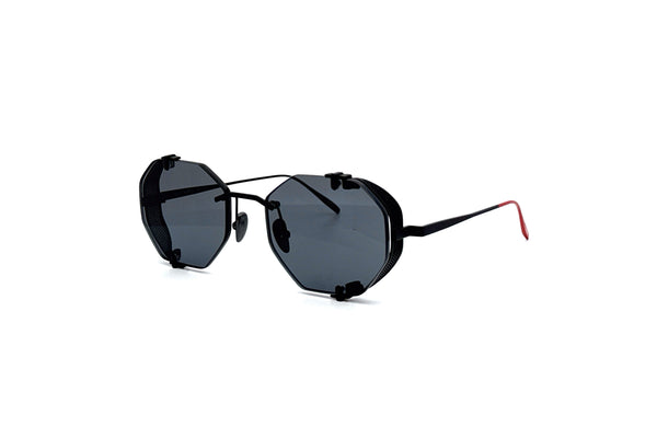 Vysen - Sever (Black Matte Titanium | Black)