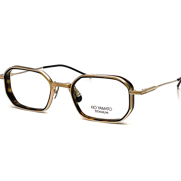 Kio Yamato - KP-285U (Japanese Gold / Dark Havana) – Good See Co.