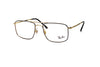 Randolph - RB6434 (Polished Black On Gold)