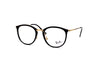 Ray-Ban - RB7140 Optics (Polished Black)