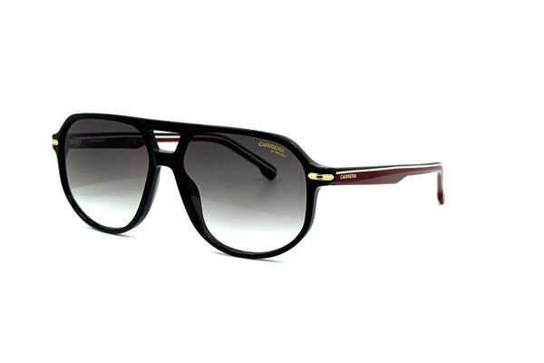 Carrera - CA 375/S/US (Black Red)