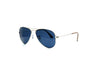 Ray-Ban - RJ 9506S (Silver | Dark Blue)