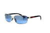 Prada - PS B54S XL (Silver | Blue/Silver Mirror)