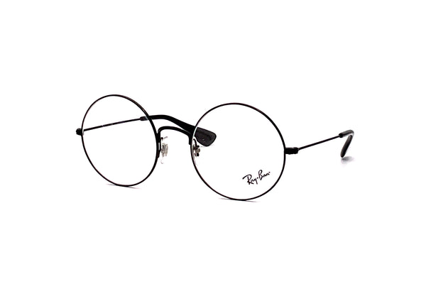 Ray-Ban - Ja-Jo Optics (Polished Black)