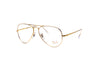 Ray-Ban - Aviator Optics (Polished Gold)