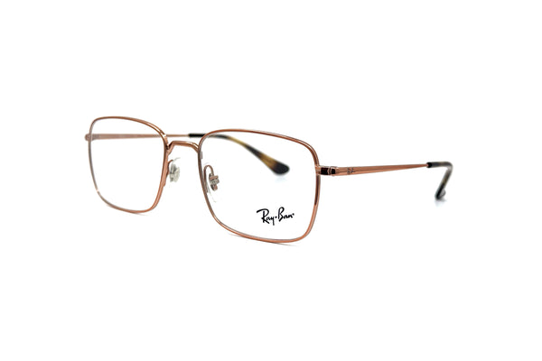 Ray-Ban - RB 6437 (Polished Copper)