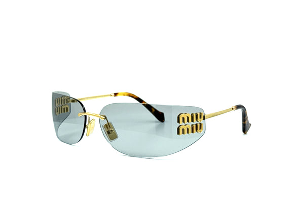 Miu Miu - Aube (Gold | Light Grey)