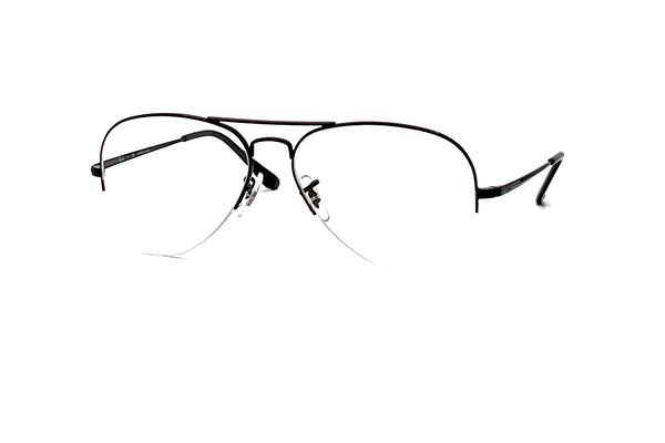 Ray-Ban - RB6589 (Polished Black)