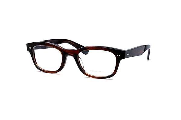 Oliver Peoples - Tiello (Morado Tortoise Acetate | Demo Lens)