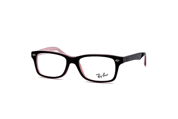 Ray-Ban - RB1531 Optics Kids (Polished Havana)