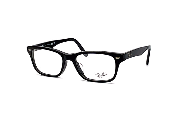 Ray-Ban - RB5345 Optics (Polished Black)