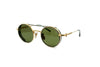 Akoni - Eris (White Brushed White Gold/Matte Black Palladium | Dark Olive)