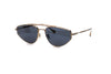Oliver Peoples - Edition 5 (Gold Titanium | Carbon Grey Crystal)