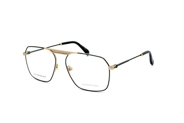 Archive Givenchy - GV 0118 (Silver/Black)