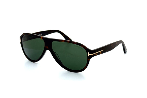 Tom Ford - Samuele-02 (Dark Havana)