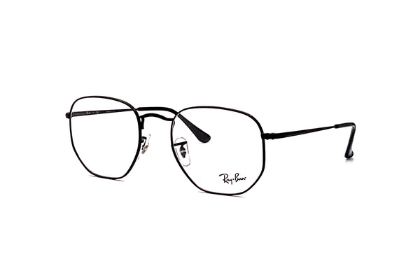 Ray-Ban - [54] Hexagonal Optics (Polished Black)