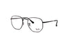 Ray-Ban - [54] Hexagonal Optics (Polished Black)