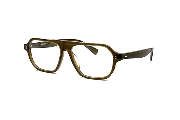 Oliver Peoples - Remment (Olivewood Acetate | Demo Lens)